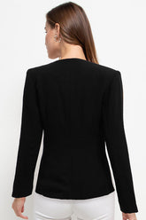 Blazer Wanita Slim Fit Cardinal D0063J01A